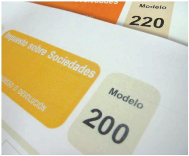 Pròxima declaració de l’impost sobre societats 2014