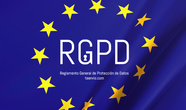 LA SEVA EMPRESA COMPLEIX EL NOU REGLAMENT DE PROTECCIÓ DE DADES EUROPEU QUE VA ENTRAR EN VIGOR EL 25 DE MAIG DE 2018?