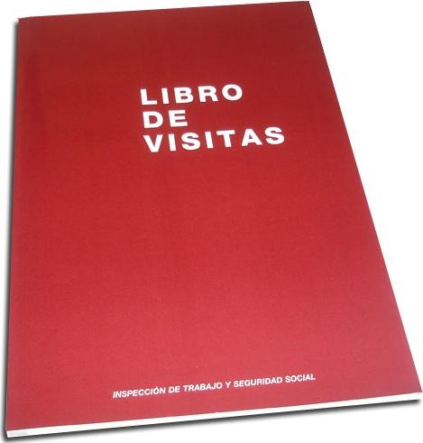 ADÉU AL “LLIBRE DE VISITES” DE LA INSPECCIÓ DE TREBALL!