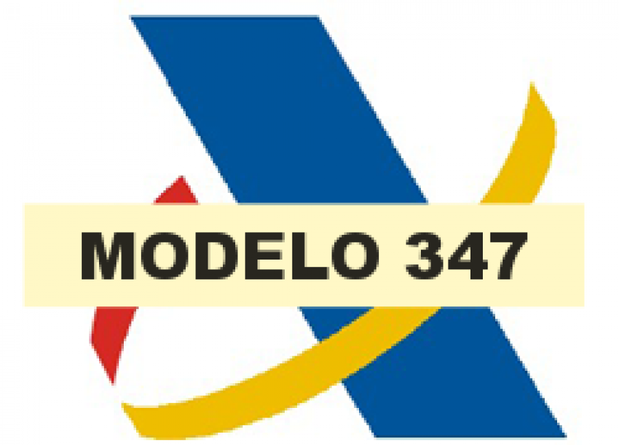 Fins al 28 de febrer: termini per presentar el model 347 “Declaració anual d’operacions amb terceres persones” de l’exercici 2016