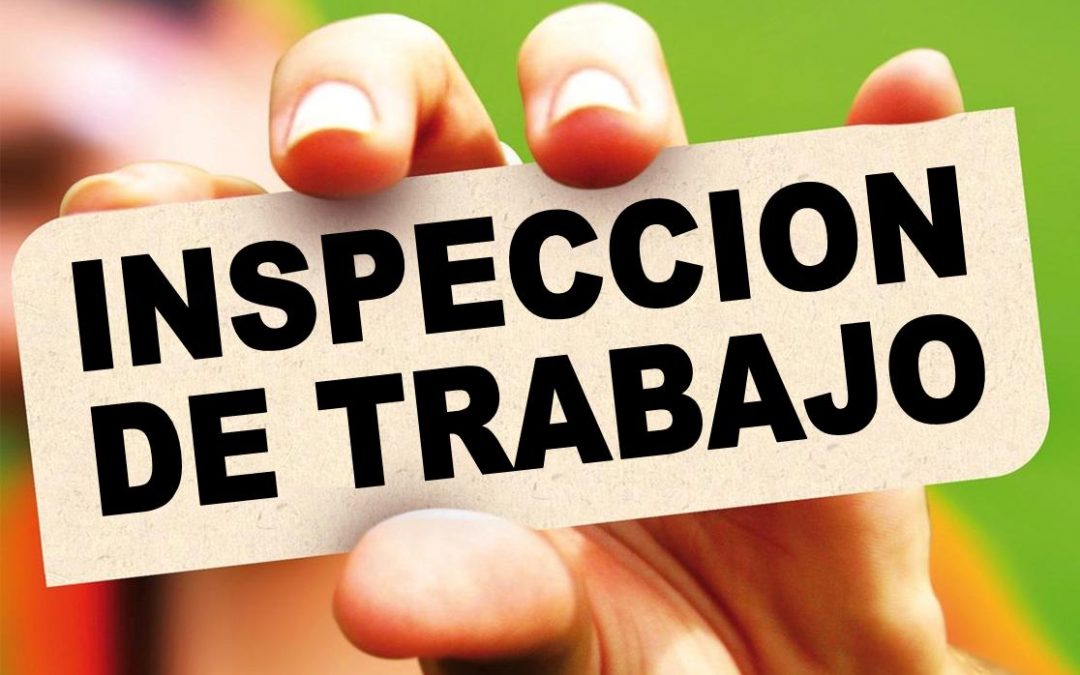 ATENCIÓ! LA INSPECCIÓ DE TREBALL HA INICIAT UNA CAMPANYA PER VERIFICAR SI LES EMPRESES REGISTREN LA JORNADA DELS SEUS TREBALLADORS