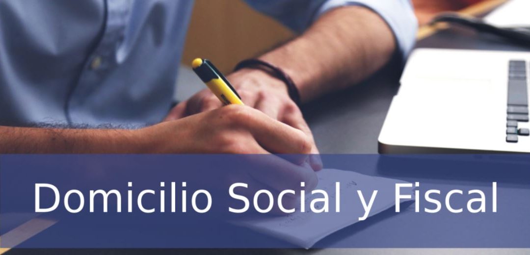 QUINA DIFERÈNCIA HI HA ENTRE EL DOMICILI FISCAL I EL SOCIAL?