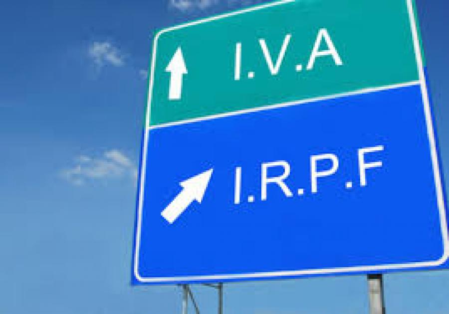 APROVADA L’ORDRE DE MÒDULS IRPF/IVA 2017
