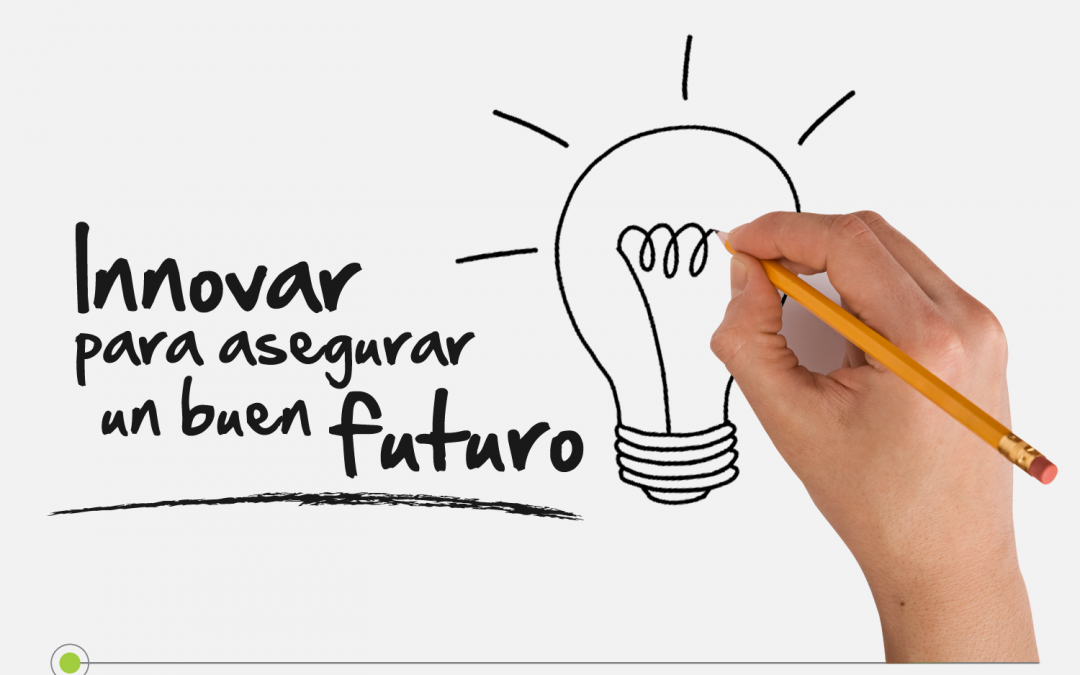 INNOVACIÓ DE DINS A FORA PER EVOLUCIONAR