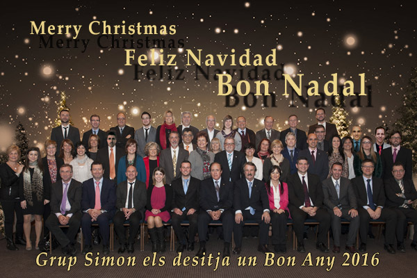 Bon Nadal i bon any nou 2016