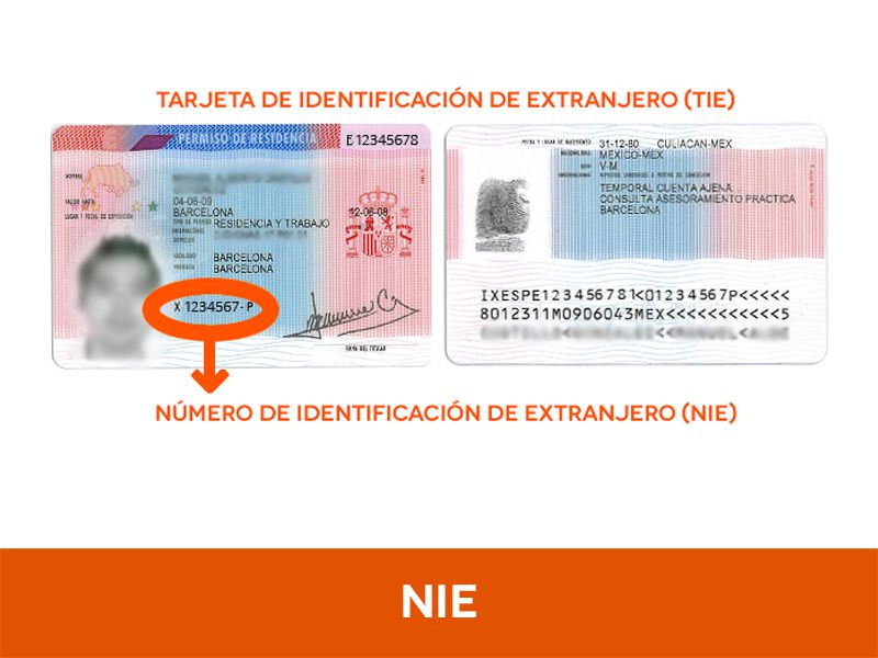 PER A QUÈ SERVEIX EL NIE? L’AJUDEM A TRAMITAR-LO…