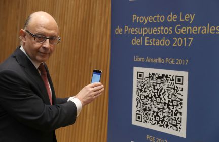 AVANÇAMENT DE LES NOVETATS FISCALS: PROJECTE DE LLEI DE PRESSUPOSTOS GENERALS 2017
