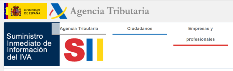 COMENÇA EL COMPTE ENRERE PER AL SUBMINISTRAMENT IMMEDIAT D’INFORMACIÓ (SII) DE L’IVA A L’AEAT: DES DE L’1 DE JULIOL DE 2017