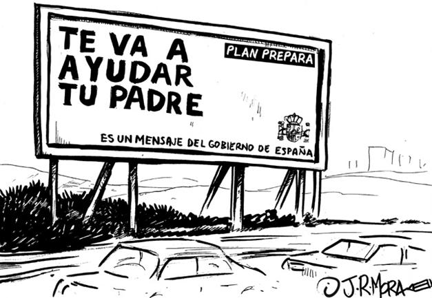 Nova pròrroga del Programa PREPARA: del 16 d’agost de 2015 al 15 de febrer de 2016