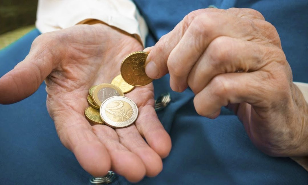 REVALORACIÓ DE PENSIONS PER A L’EXERCICI 2017