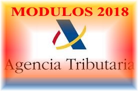 PRORROGADES LES MAGNITUDS EXCLOENTS DELS MÒDULS IRPF/IVA I S’ACTUALITZEN ELS VALORS CADASTRALS D’IMMOBLES PEL 2018