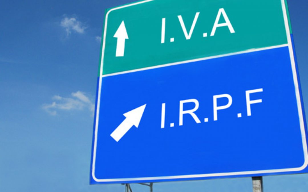 Avís de presentació de models i terminis de declaració. IRPF, IVA, i societats. Gener i febrer 2016